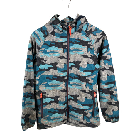 Unisex Name It - Softshell jope, suurus 152 - 158 - Sinine ()