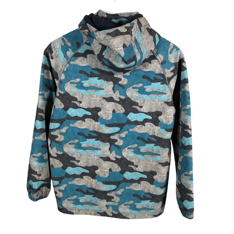 Unisex Name It - Softshell jope, suurus 152 - 158 - Sinine (2)