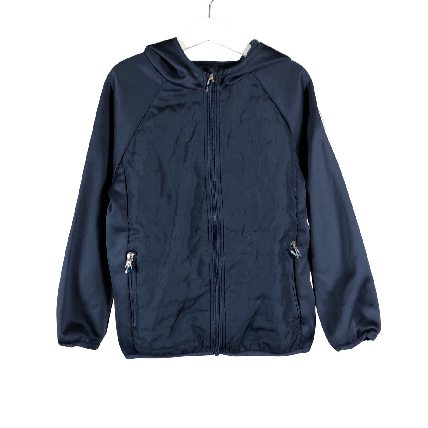Unisex Vertbaudet - Jope, suurus 122 - 128 - Sinine (1)