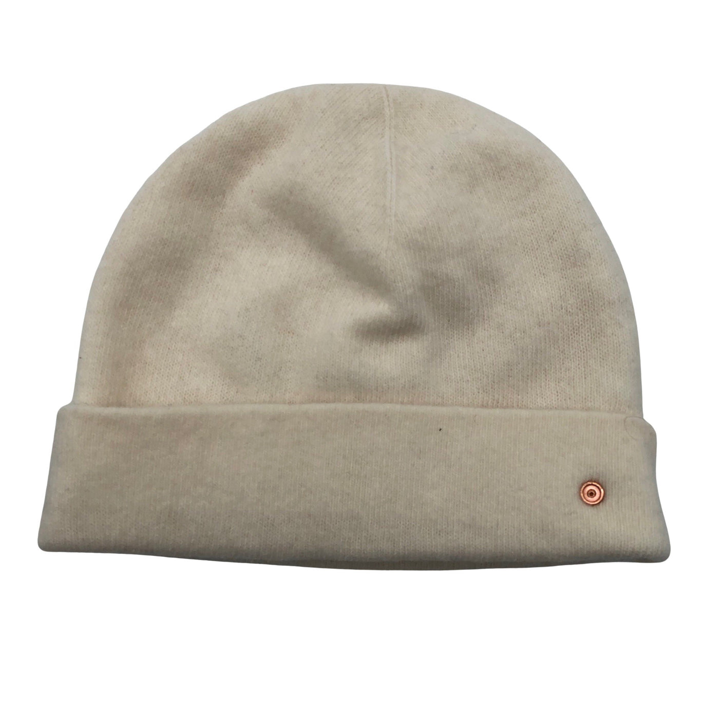 Unisex Bickley + Mitchell - Talvemüts, suurus 52 - 54 cm - Looduslik valge (1)