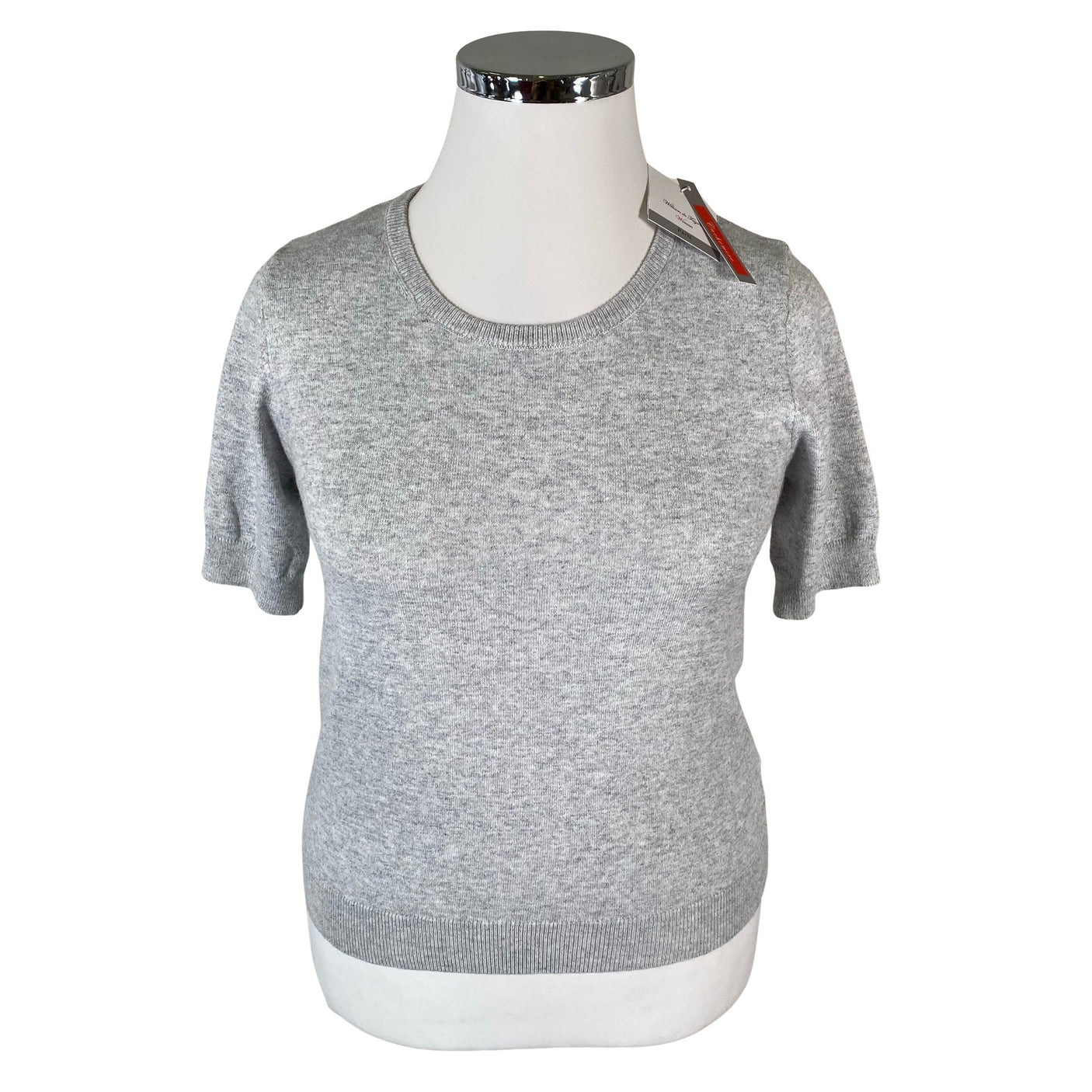 Unisex William De Faye - Kampsun, suurus 42 - Hall (1)