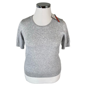 Unisex William De Faye - Kampsun, suurus 42 - Hall (1)