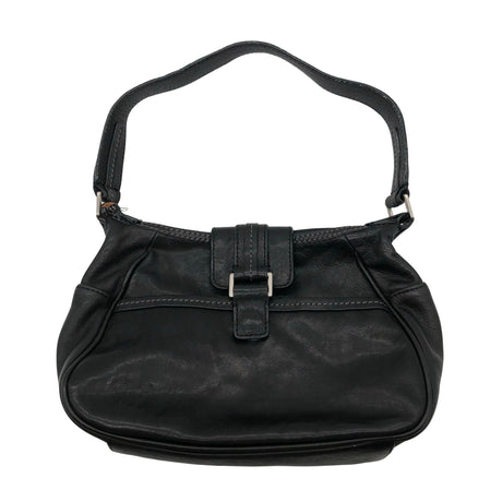 Unisex Ecco - Käekott, suurus Mini - Must ()