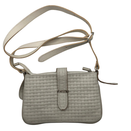 Unisex Bosccolo - Õlakott, suurus Mini - Valge ()