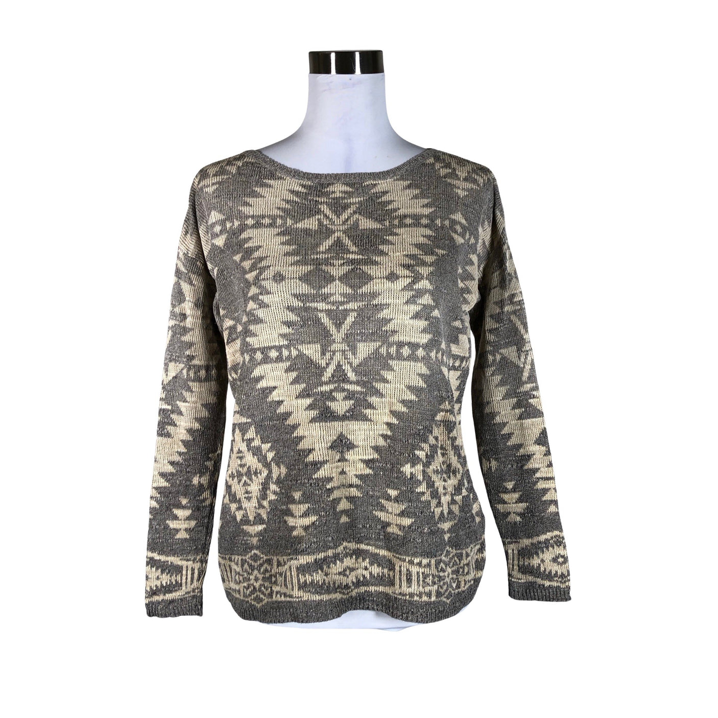 Unisex Denim & Supply Ralph Lauren - Kampsun, suurus 34 - Hall (1)