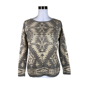 Unisex Denim & Supply Ralph Lauren - Kampsun, suurus 34 - Hall (1)