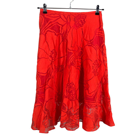 Unisex Mosaic - Mitteveniv seelik, suurus 36 - Punane ()