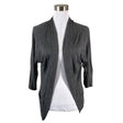 Unisex Saint Tropez - Kardigan, suurus 36 - Hall ()