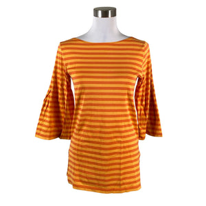 Unisex Marimekko - Trikotaažist pluus, suurus 34 - Oranž (1)