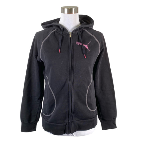 Unisex Puma - Dressipluus, suurus 36 - Must ()