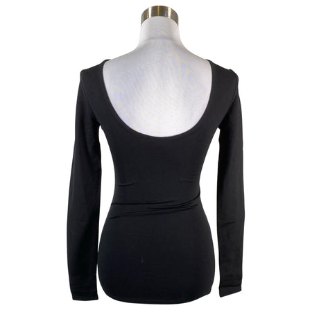 Unisex G-star - Trikotaažist pluus, suurus 36 - Must (2)