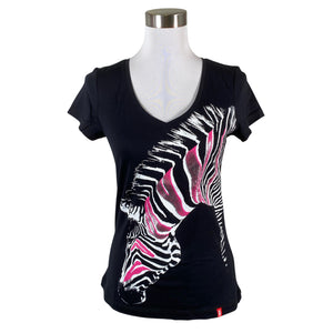 Unisex Esprit - T-särk, suurus 38 - Must (1)