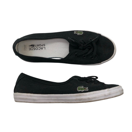 Unisex Lacoste - Baleriinad, suurus 38 - Must ()