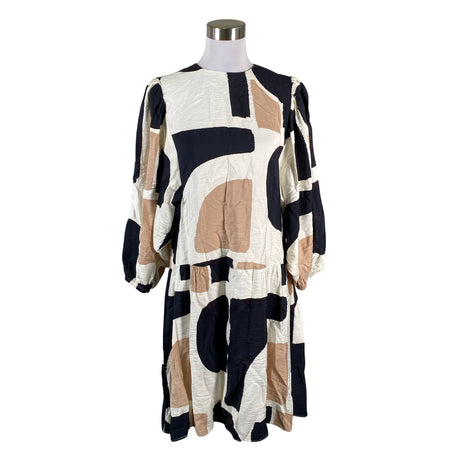Unisex InWear - Õhuke kleit, suurus 38 - Looduslik valge ()