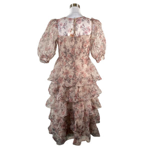 Unisex Newbie - Õhuke kleit, suurus 38 - Hall (3)