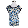 Unisex Soyaconcept - Topp, suurus 36 - Sinine ()
