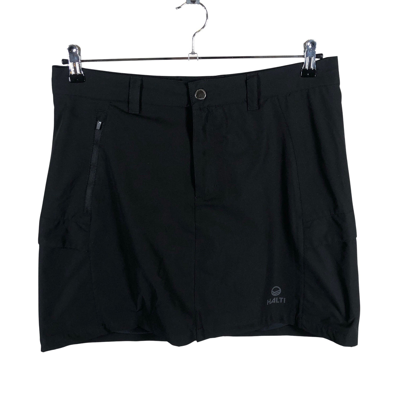 Unisex Halti - Spordipüksseelik, suurus 42 - Must (1)