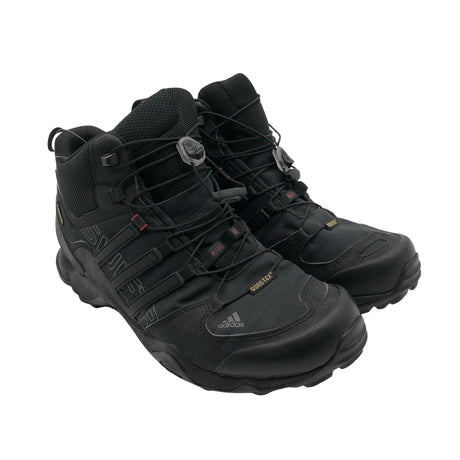 Unisex Adidas - Matkatossud, suurus 43 - Must (2)