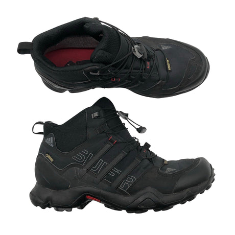 Unisex Adidas - Matkatossud, suurus 43 - Must ()