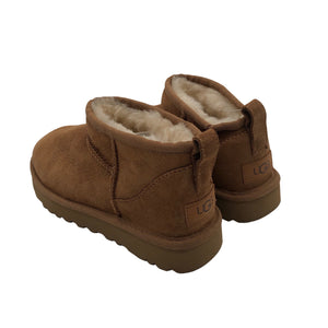 Unisex Ugg - Poolsaapad, suurus 36 - Pruun (2)
