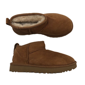 Unisex Ugg - Poolsaapad, suurus 36 - Pruun (1)
