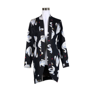Unisex NOSH - Kardigan, suurus 32 - Sinine (1)