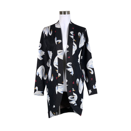 Unisex NOSH - Kardigan, suurus 32 - Sinine ()
