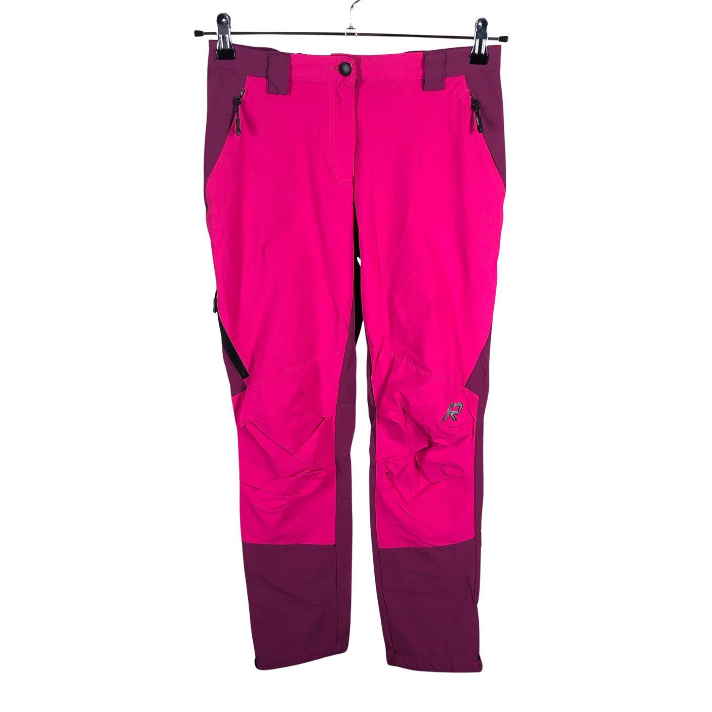 Unisex Rukka - Õuepüksid, suurus 38 - Roosa (1)