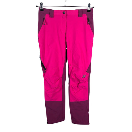 Unisex Rukka - Õuepüksid, suurus 38 - Roosa ()