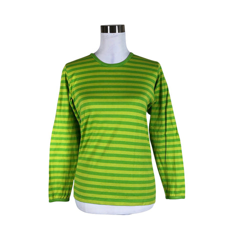 Unisex Marimekko - Trikotaažist pluus, suurus 34 - Roheline ()