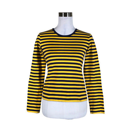 Unisex Marimekko - Trikotaažist pluus, suurus 36 - Kollane ()
