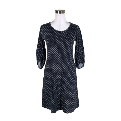 Unisex Marimekko - Trikotaažist kleit, suurus 34 - Sinine ()