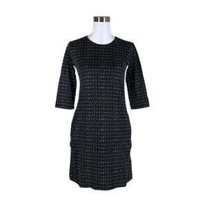 Unisex Marimekko - Trikotaažist kleit, suurus 36 - Must (1)