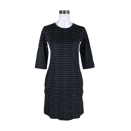 Unisex Marimekko - Trikotaažist kleit, suurus 36 - Must ()