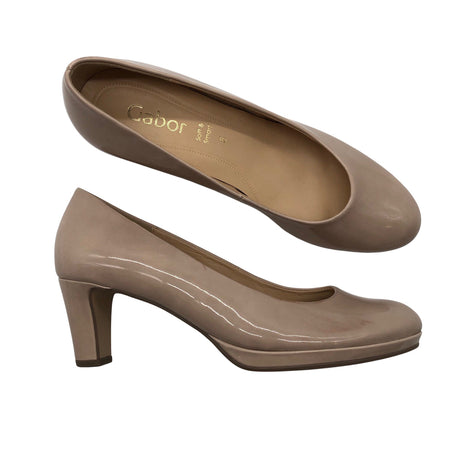 Unisex Gabor - Kontsakingad, suurus 38 - Beige ()