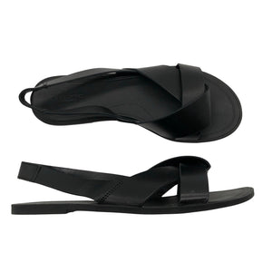 Unisex Vagabond - Rihmikud, suurus 38 - Must (1)