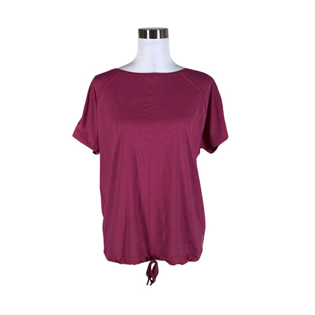 Unisex Esprit - Spordisärk, lühikesed käised, suurus 40 - Lilla ()