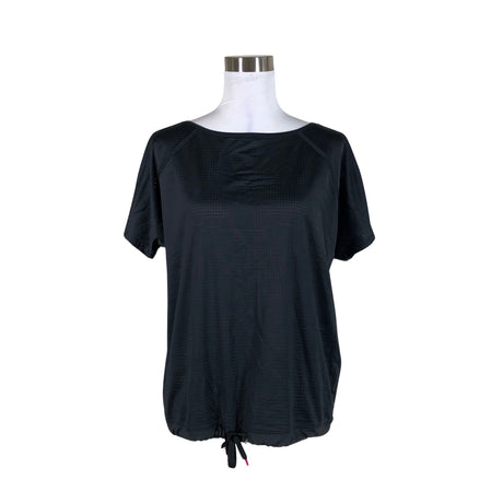 Unisex Esprit - Spordisärk, lühikesed käised, suurus 40 - Must ()