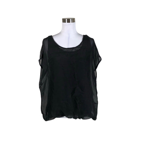 Unisex Bohemiana - Topp, suurus 38 - Must ()