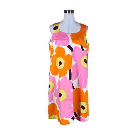 Unisex Marimekko - Pliiatskleit, suurus 40 - Looduslik valge ()