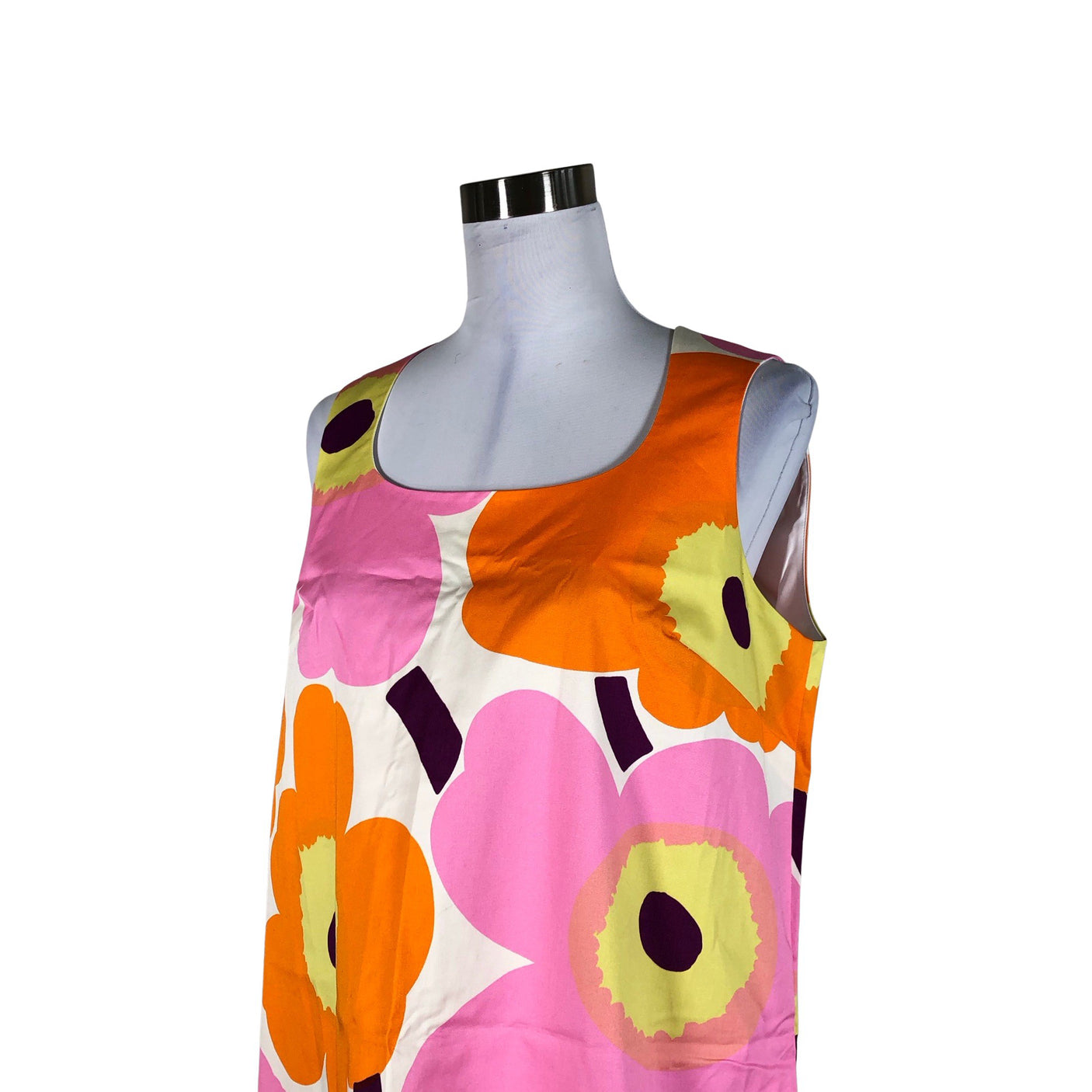 Unisex Marimekko - Pliiatskleit, suurus 40 - Looduslik valge (3)