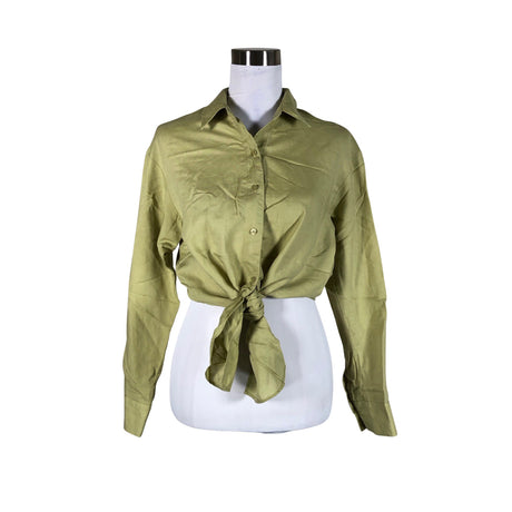 Unisex Marks&Spencer - Pluus, suurus 36 - Roheline ()