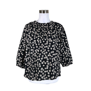 Unisex Noom - Pluus, suurus 34 - Must (1)