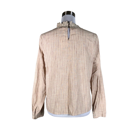 Unisex Yargici - Pluus, suurus 36 - Beige (2)