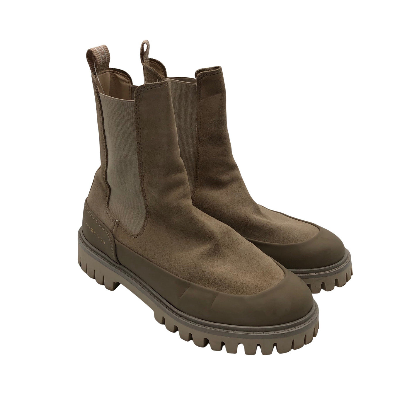 Unisex Tommy Hilfiger - Poolsaapad, suurus 37 - Beige (2)