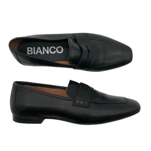 Unisex Bianco - Mokassiinid, suurus 38 - Must (1)