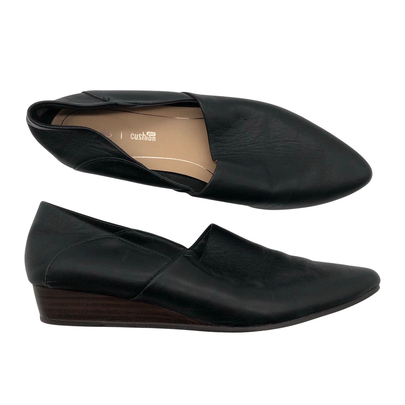 Unisex Clarks - Mokassiinid, suurus 37 - Must (1)