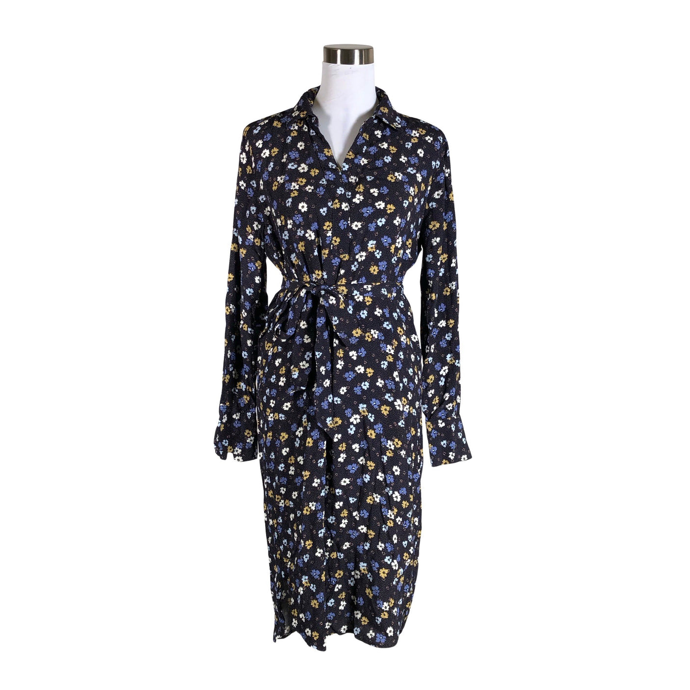 Unisex Saint Tropez - Õhuke kleit, suurus 38 - Sinine (1)