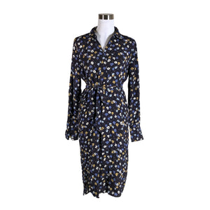 Unisex Saint Tropez - Õhuke kleit, suurus 38 - Sinine (1)