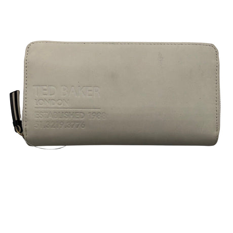 Unisex Ted Baker - Rahakott, suurus Suurus puudub - Looduslik valge ()